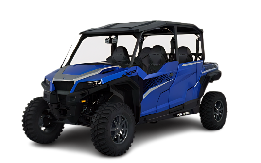 RZR PRO R - Side View