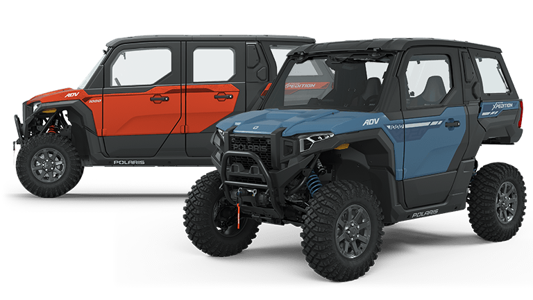 RZR PRO R - Side View