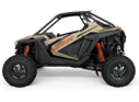 RZR PRO R - Gold